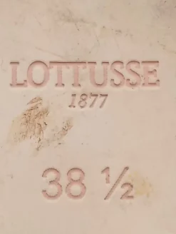 Schlüpfschuhe Größe 38,5