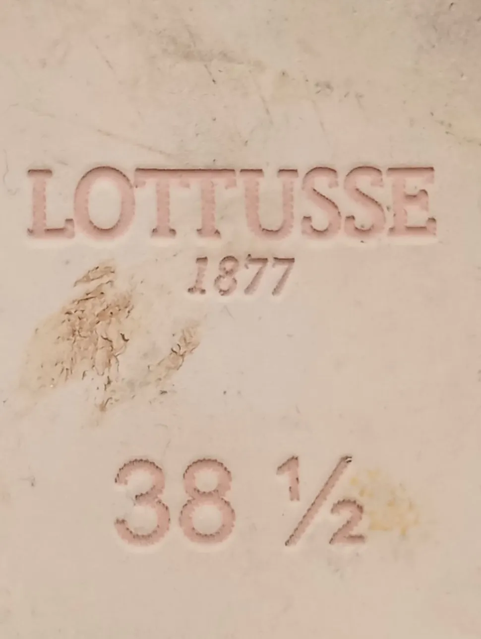 Schlüpfschuhe Größe 38,5