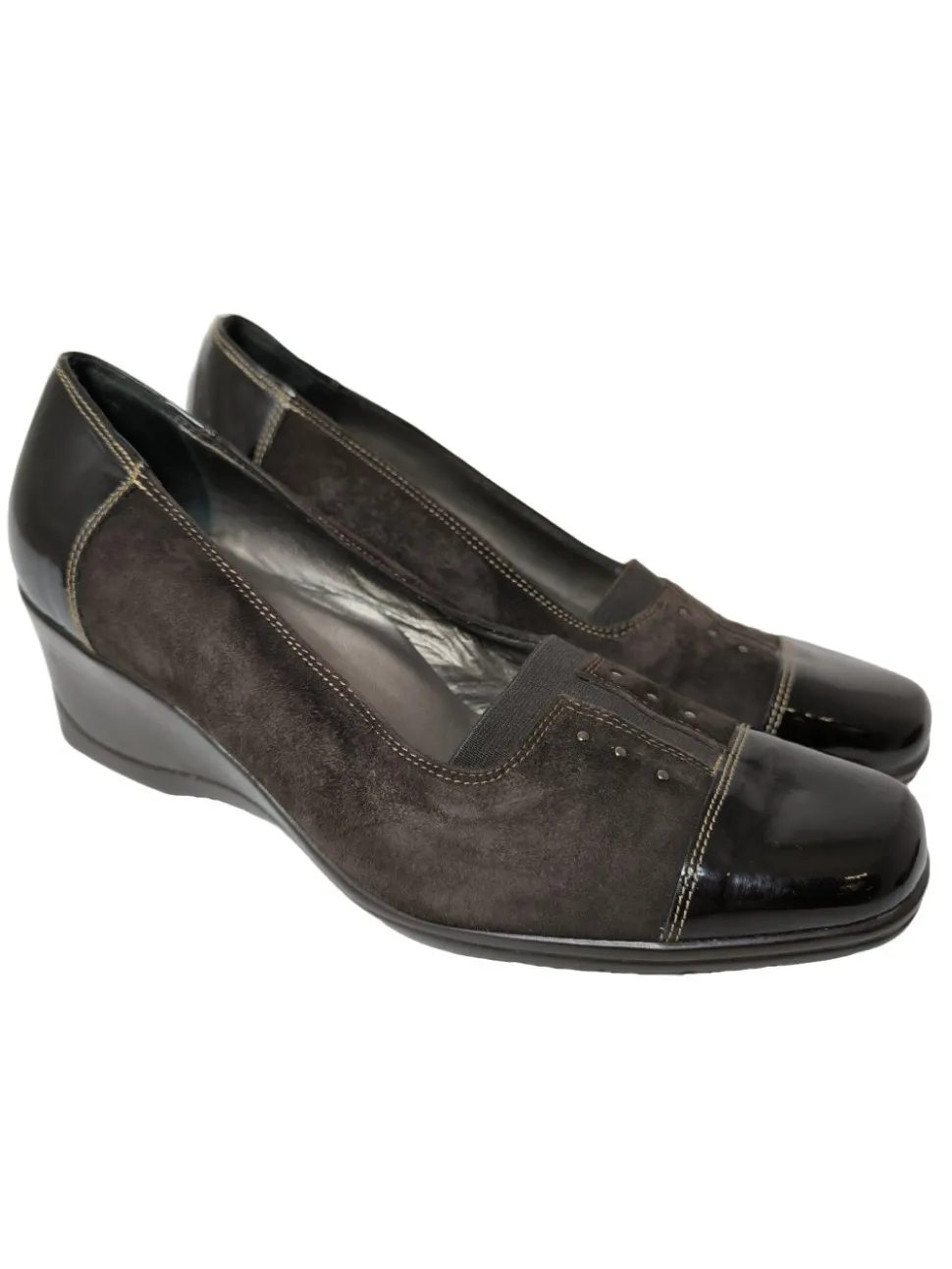 Schlüpfschuhe Größe 38