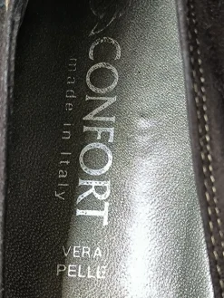 Schlüpfschuhe Größe 38