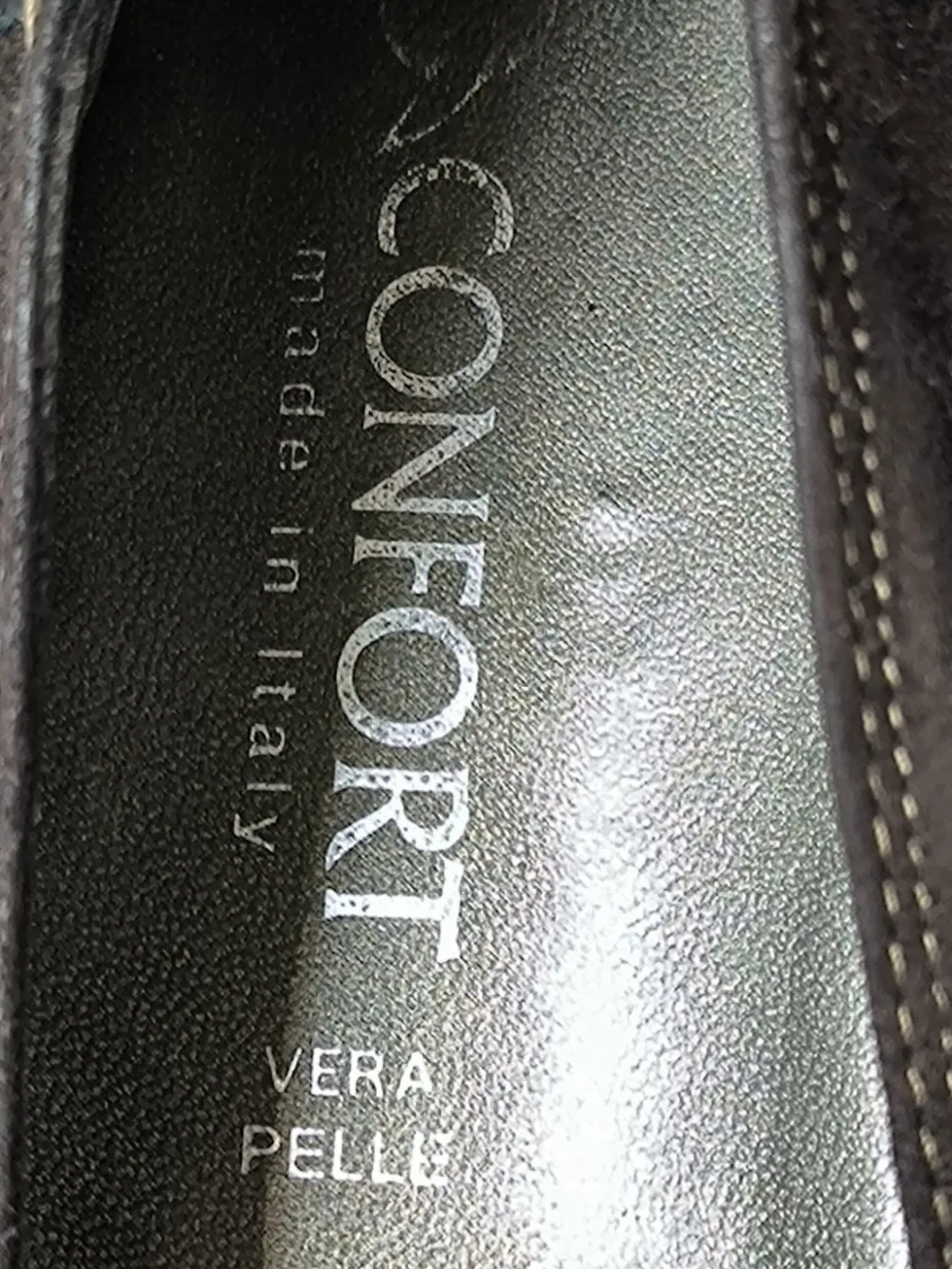 Schlüpfschuhe Größe 38