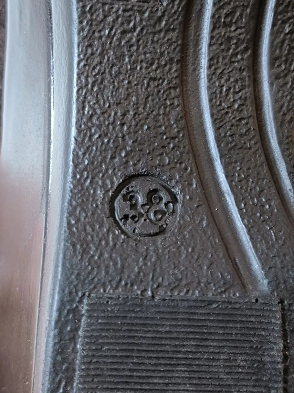 Schlüpfschuhe Größe 38