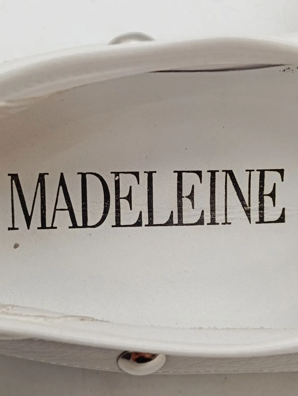 Schlüpfschuhe Größe 38