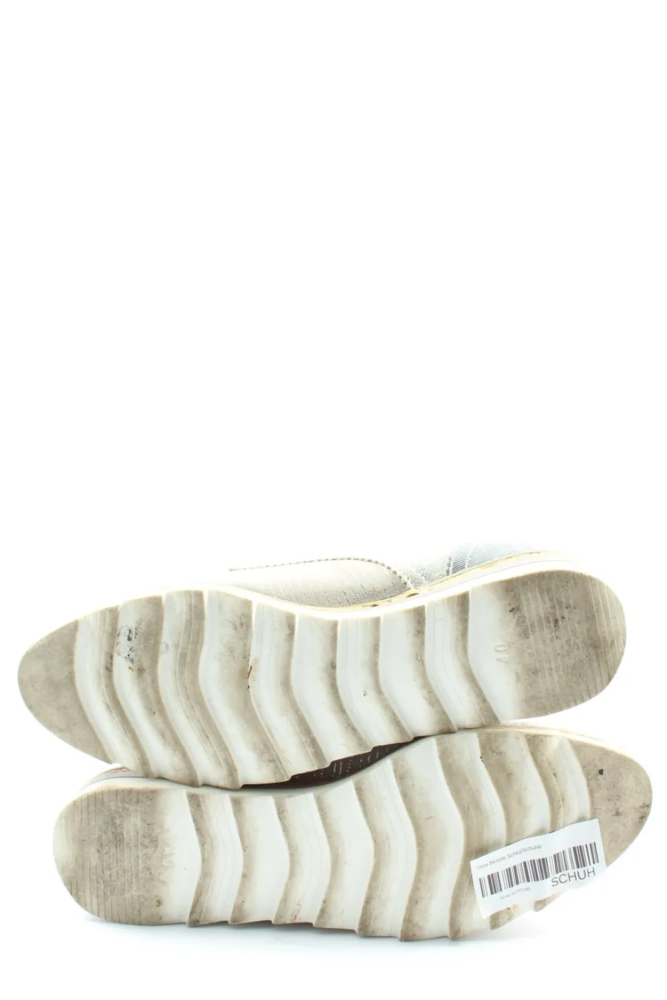 Schlüpfschuhe Größe 40