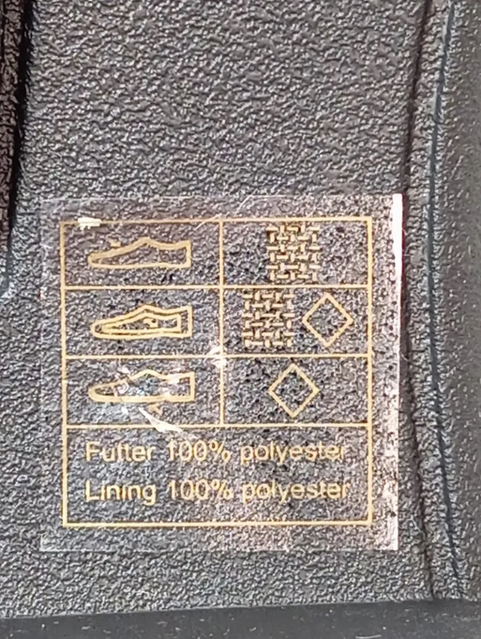 Schlüpfschuhe Größe 37