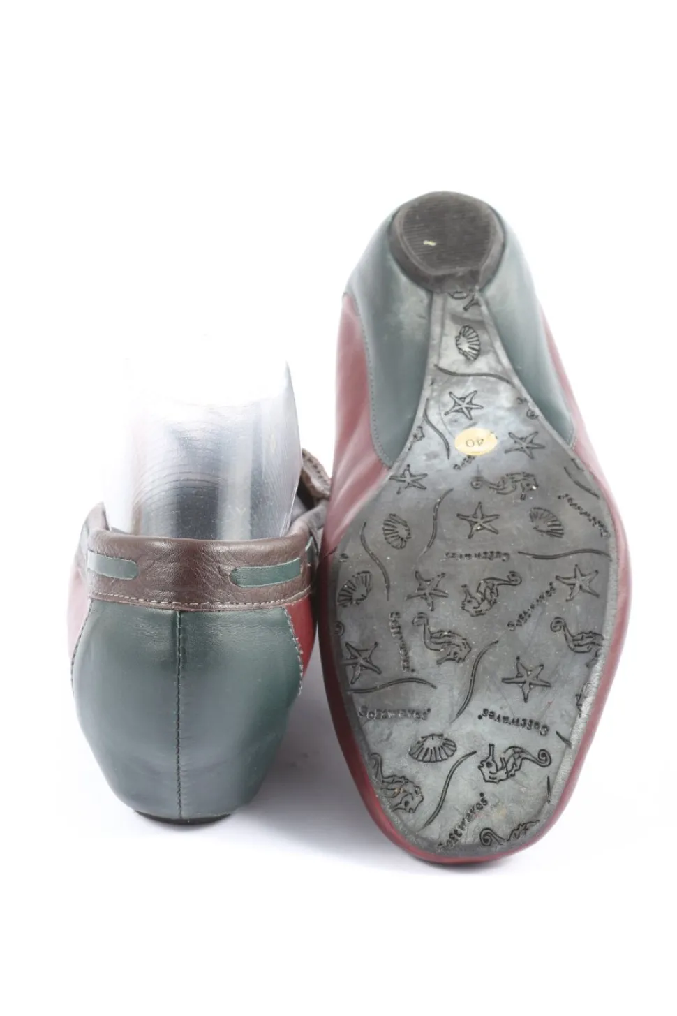 Schlüpfschuhe Größe 40