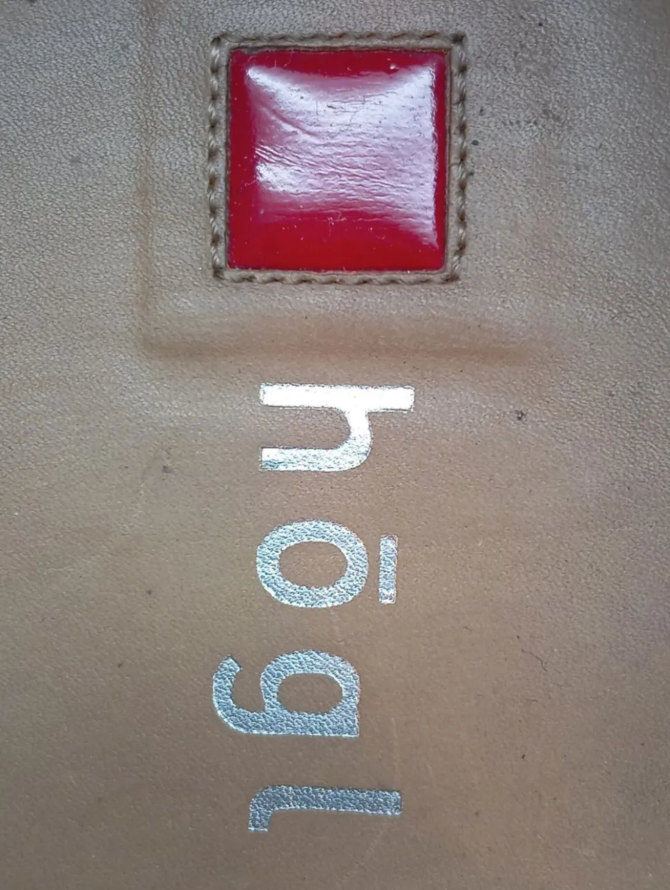 Schlüpfschuhe Größe 39