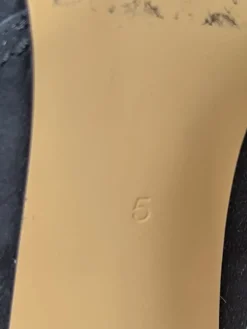 Schlüpfschuhe Größe 38