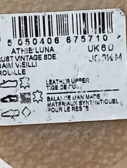 Schlüpfschuhe Größe 39,5