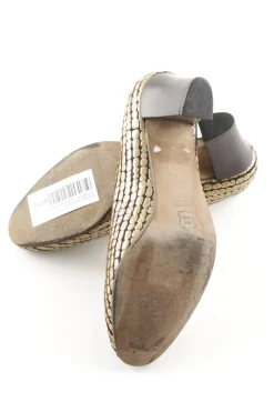 Schlüpfschuhe Größe 36,5