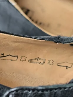 Schlüpfschuhe Größe 38,5