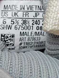 Schlüpfsneaker Größe 38