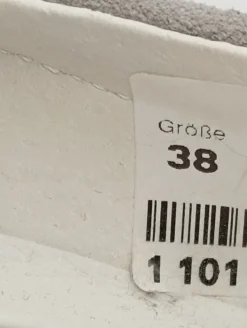 Schlüpfsneaker Größe 38