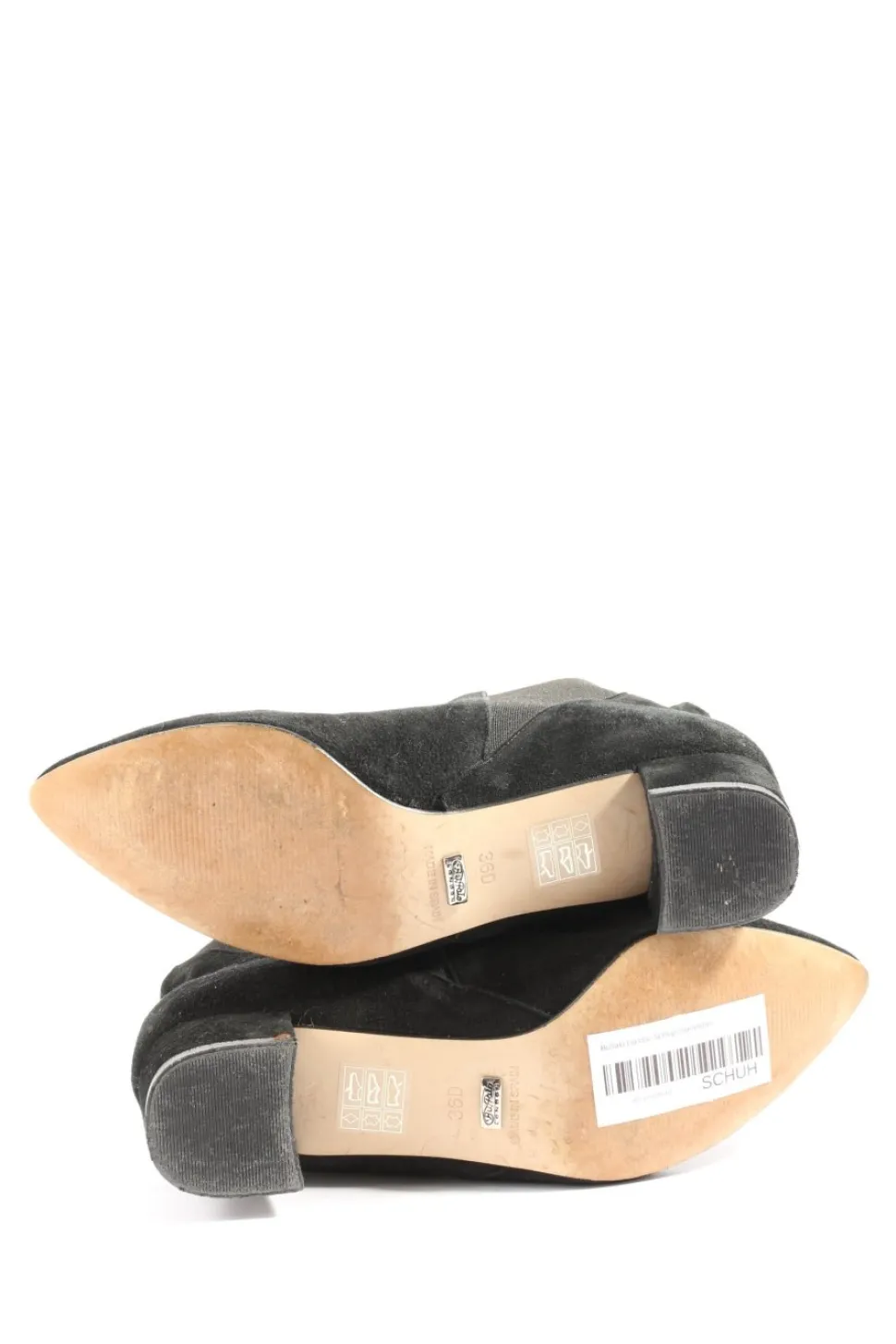 Schlüpf-Stiefeletten Größe 36