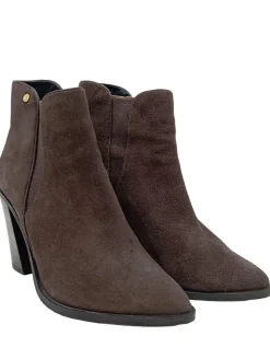 Schlüpf-Stiefeletten Größe 39