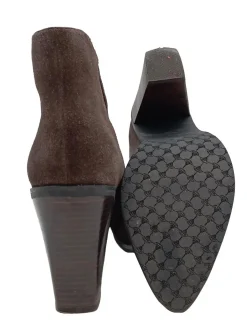 Schlüpf-Stiefeletten Größe 39