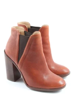 Schlüpf-Stiefeletten Größe 36