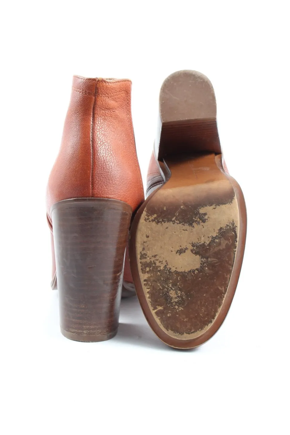 Schlüpf-Stiefeletten Größe 36