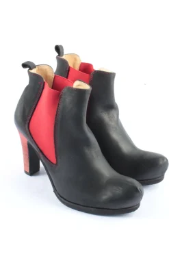 Schlüpf-Stiefeletten Größe 36