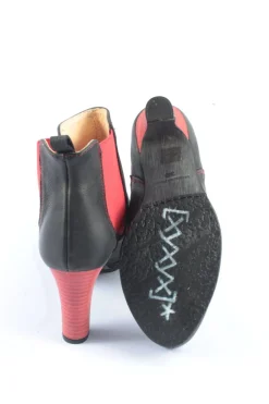 Schlüpf-Stiefeletten Größe 36