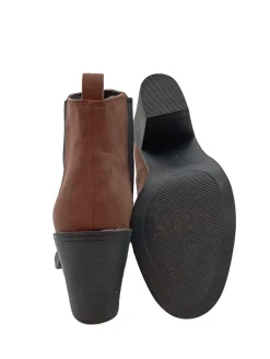 Schlüpf-Stiefeletten Größe 37