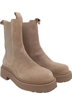 Schlüpf-Stiefeletten Größe 39