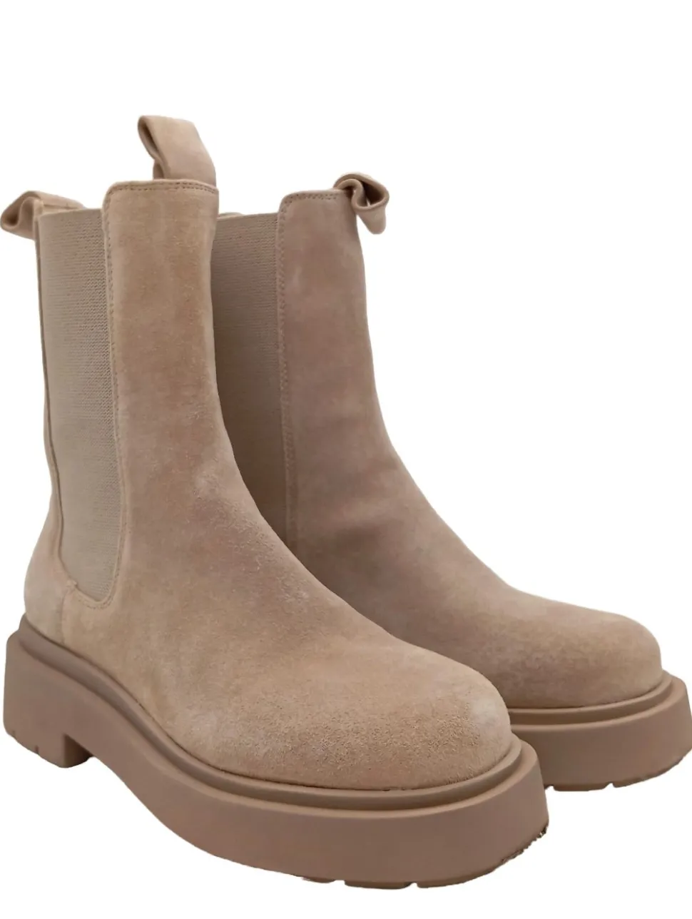 Schlüpf-Stiefeletten Größe 39