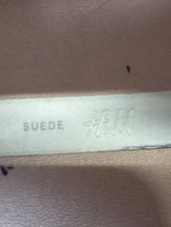 Schlüpf-Stiefeletten Größe 39