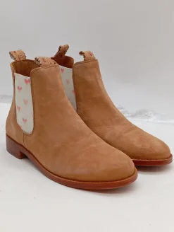 Schlüpf-Stiefeletten Größe 37