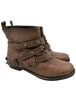 Schlüpf-Stiefeletten Größe 39