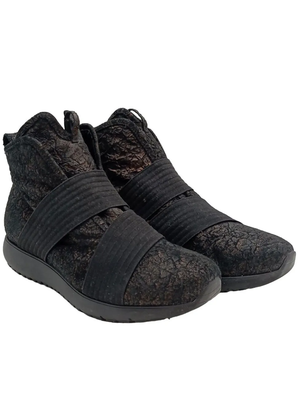 Schlüpf-Stiefeletten Größe 38