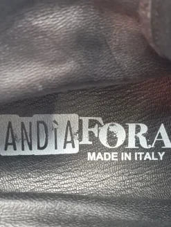 Schlüpf-Stiefeletten Größe 38