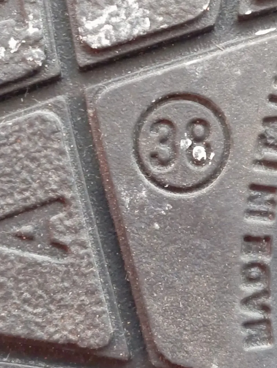 Schlüpf-Stiefeletten Größe 38