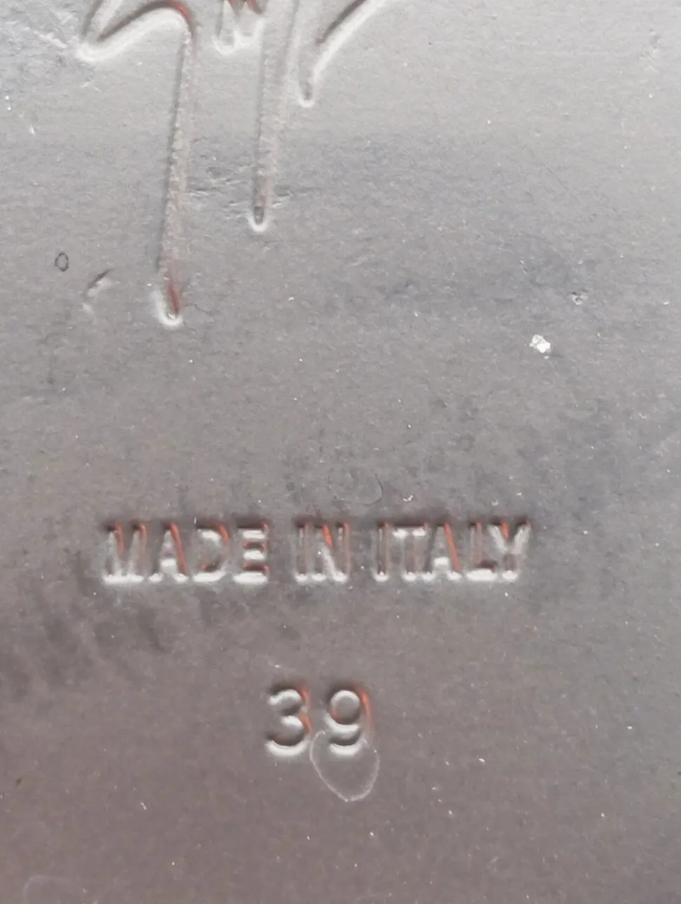 Schlüpf-Stiefeletten Größe 39