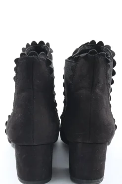 Schlüpf-Stiefeletten Größe 39