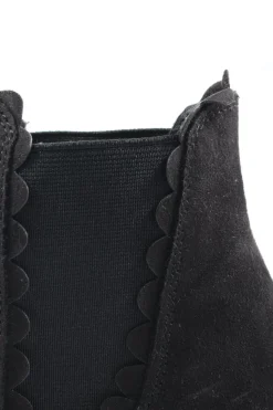 Schlüpf-Stiefeletten Größe 39