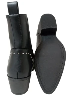 Schlüpf-Stiefeletten Größe 36