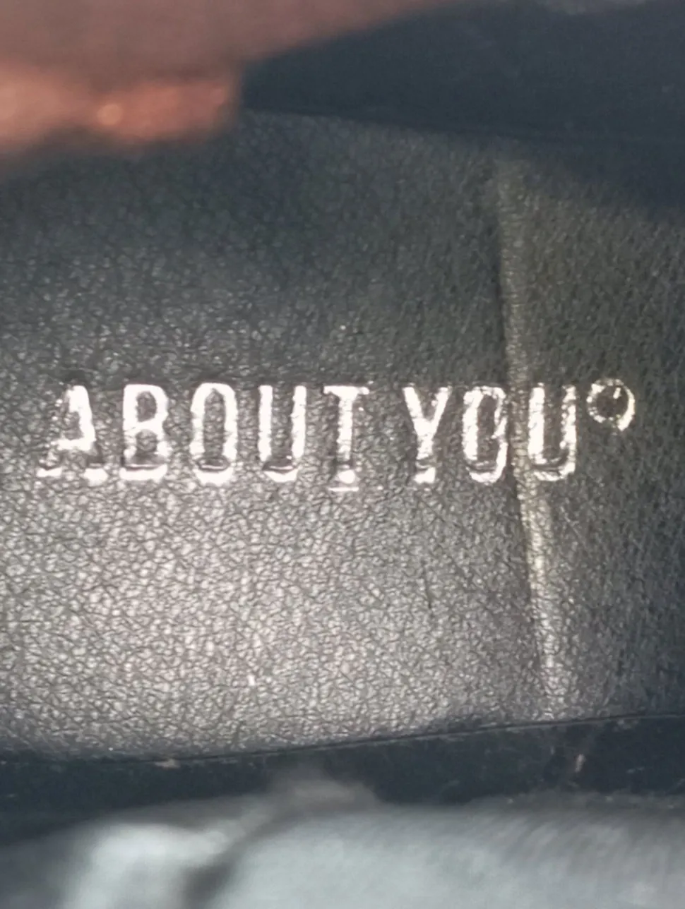 Schlüpf-Stiefeletten Größe 36