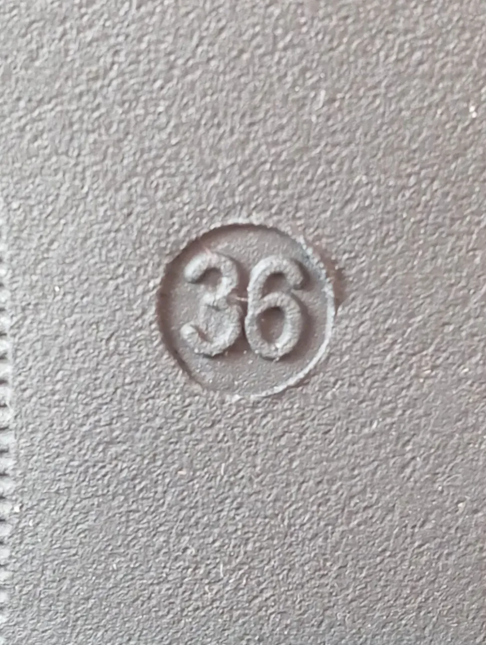 Schlüpf-Stiefeletten Größe 36