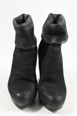 Schlüpf-Stiefeletten Größe 37