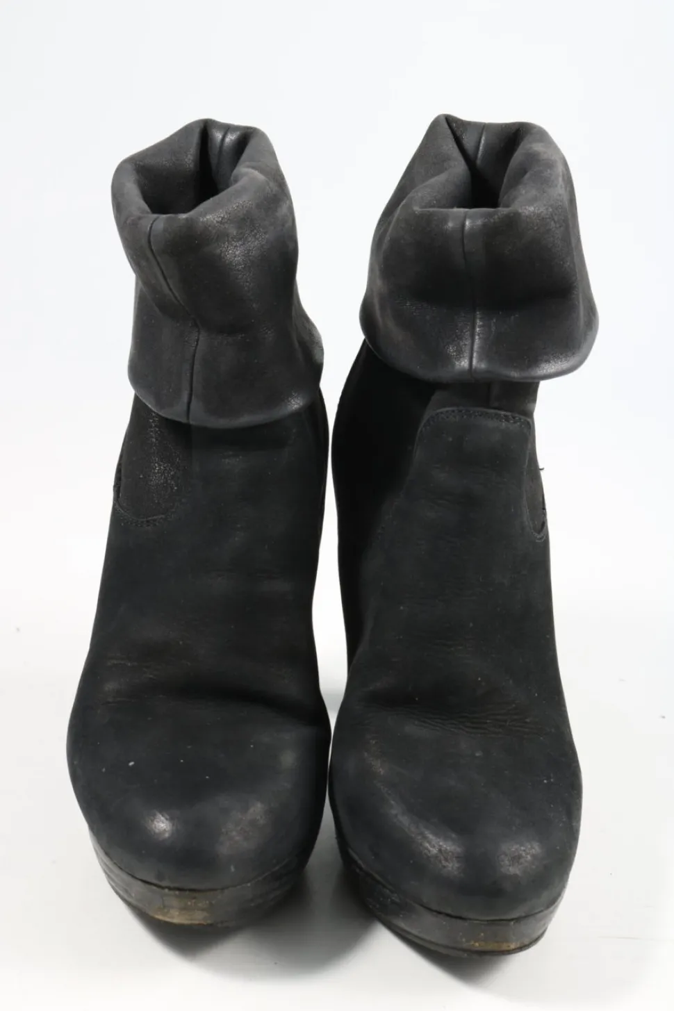 Schlüpf-Stiefeletten Größe 37