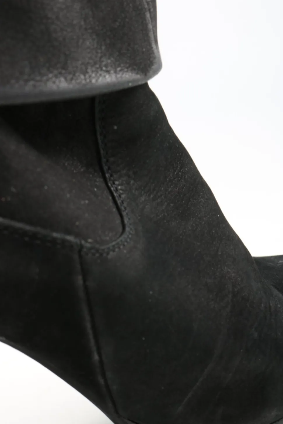 Schlüpf-Stiefeletten Größe 37