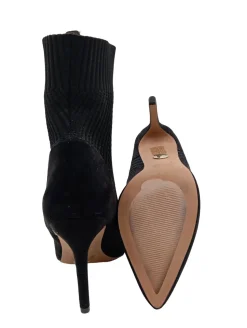 Schlüpf-Stiefeletten Größe 41