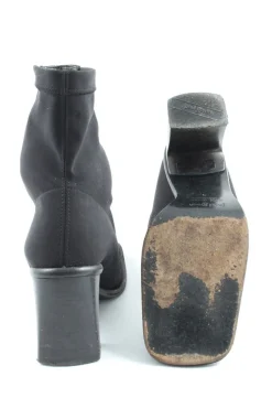 Schlüpf-Stiefeletten Größe 35