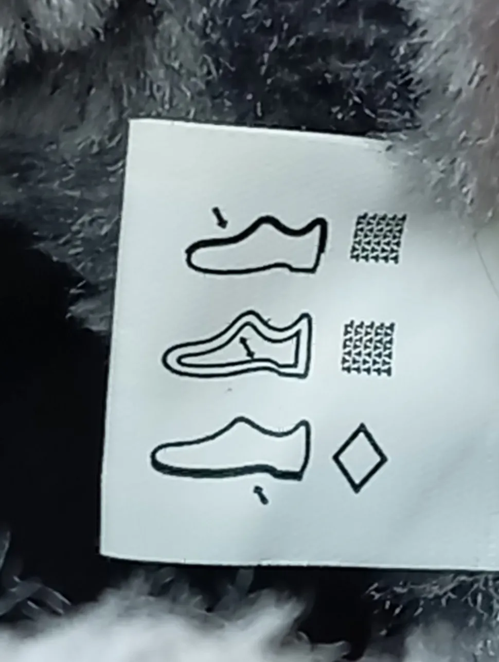 Schlüpf-Stiefeletten Größe 40