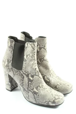 Schlüpf-Stiefeletten Größe 40