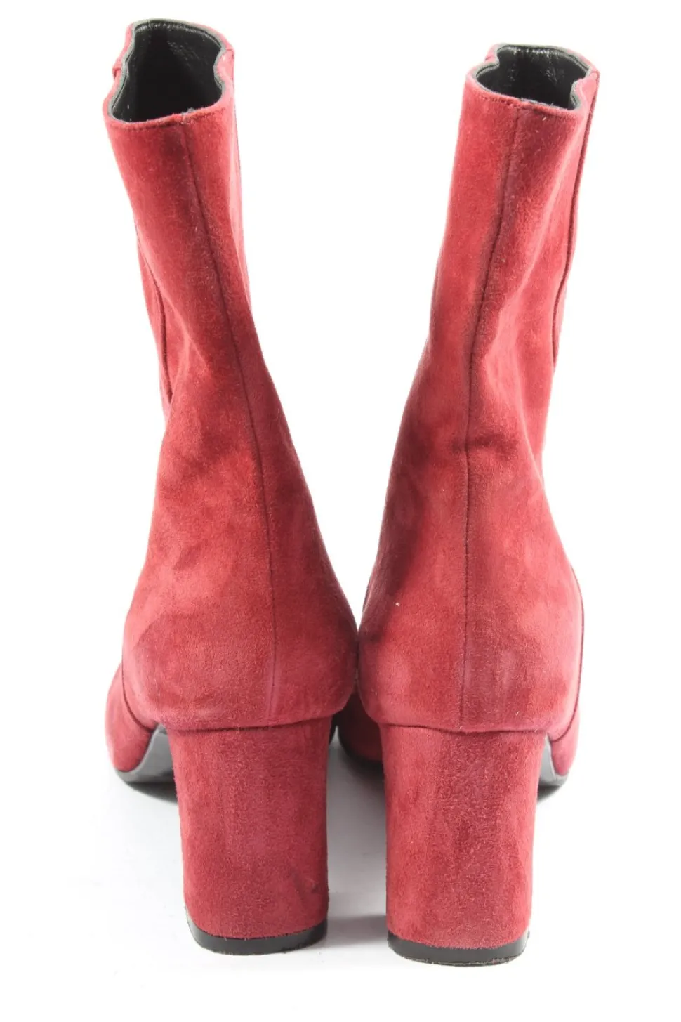 Schlüpf-Stiefeletten Größe 36,5