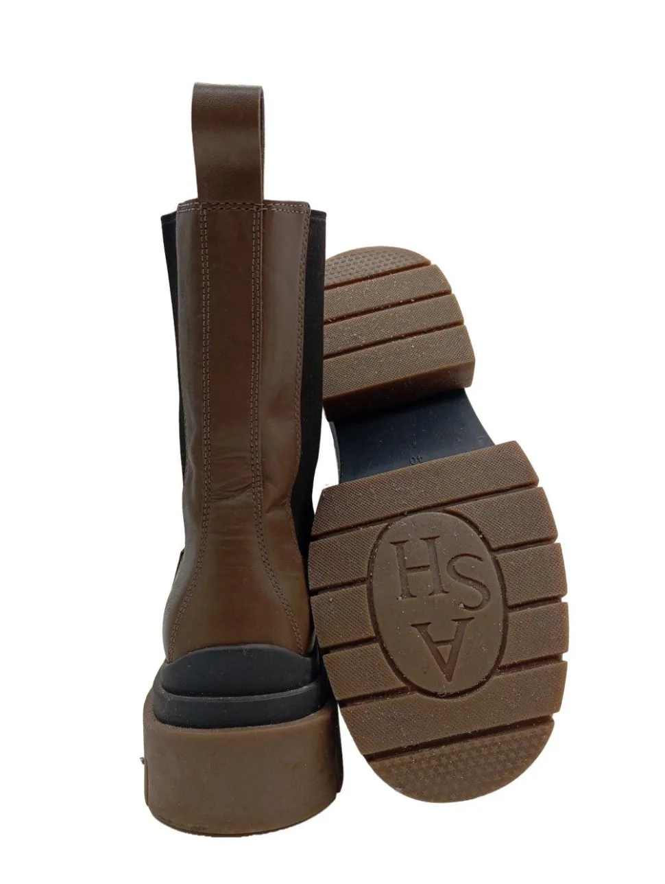 Schlüpf-Stiefeletten Größe 40