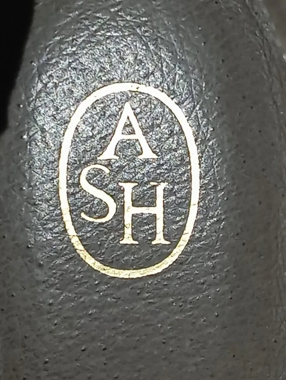 Schlüpf-Stiefeletten Größe 40