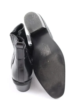 Schlüpf-Stiefeletten Größe 38